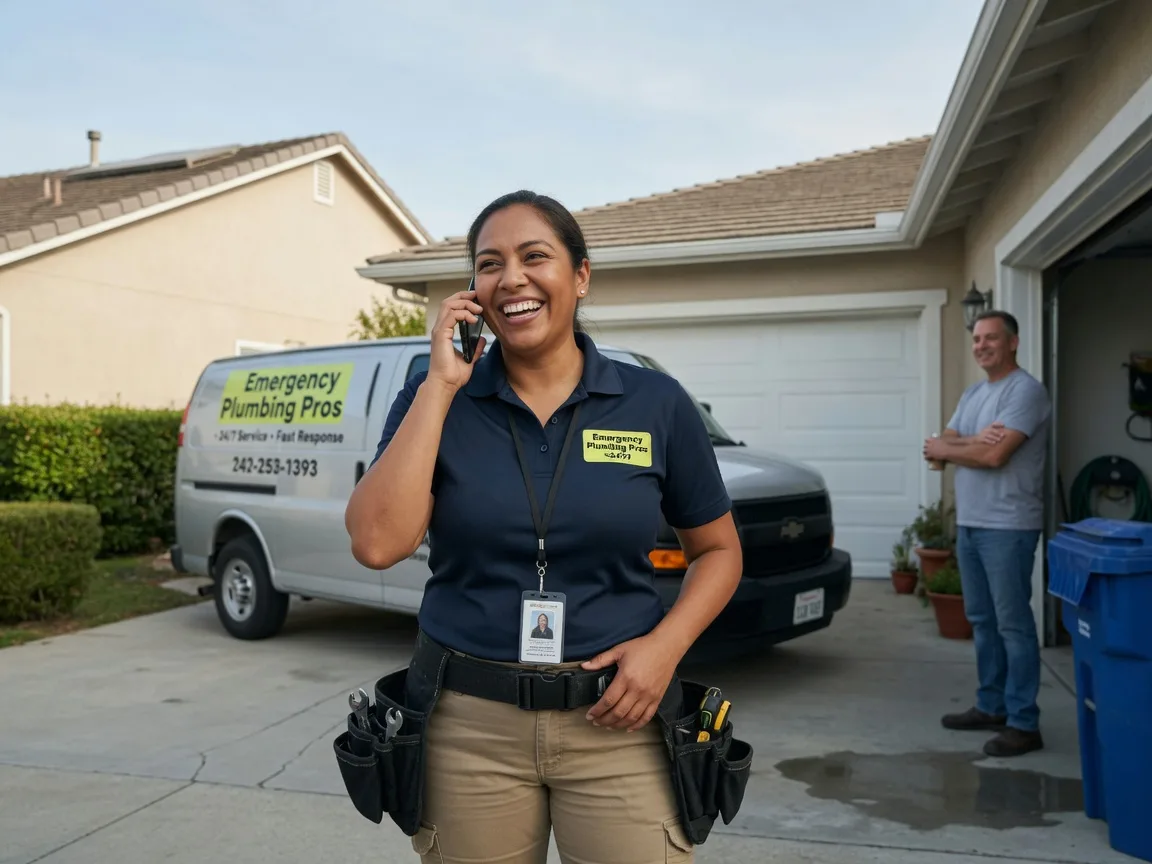 Emergency Plumber New York, NY FAQs